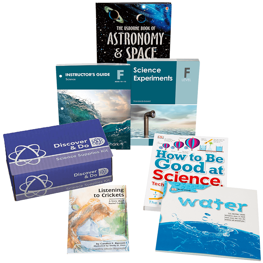 Science F Package