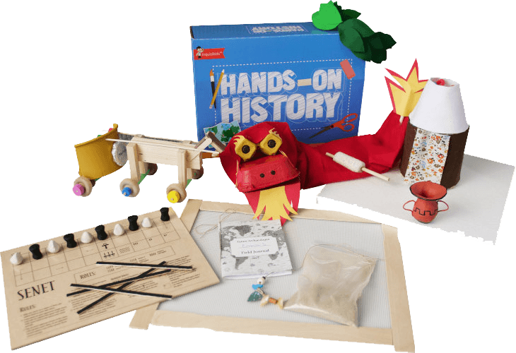 World History Hands-on Kit
