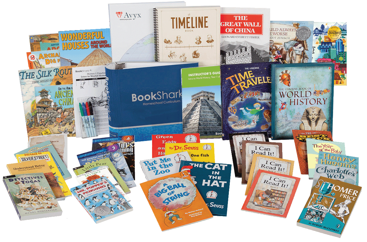 Reading with History B Package