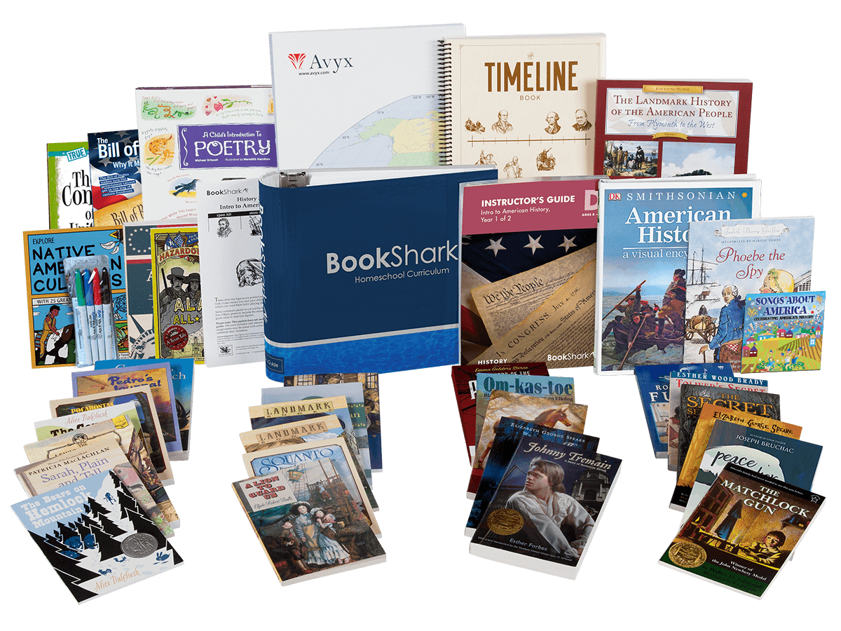 Reading with History D Package