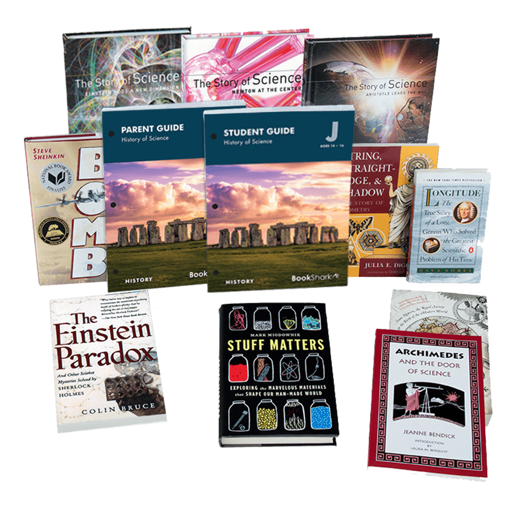 Level J History Package 